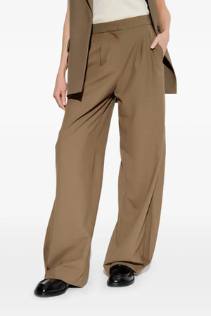 Iro Pantaloni Kaki da donna