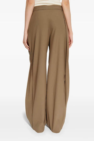 Iro Pantaloni Kaki da donna