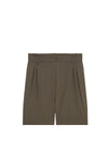 Iro Pantaloncini Kaki da donna