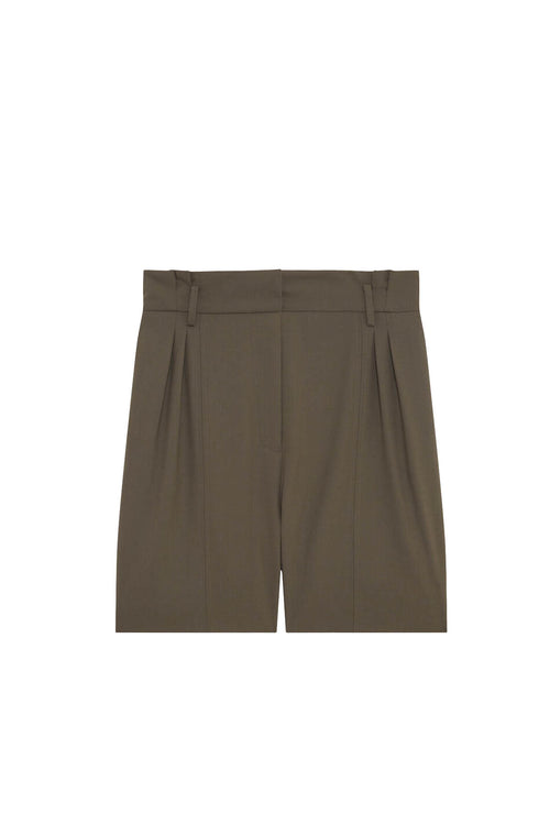 Iro Pantaloncini Kaki da donna