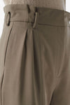 Iro Pantaloncini Kaki da donna