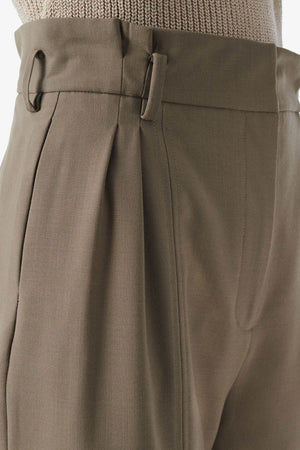 Iro Pantaloncini Kaki da donna