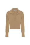 Iro Maglie Marrone da donna