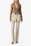 Iro Maglie Marrone da donna