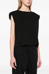 Iro Top Nero da donna