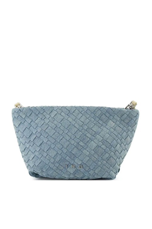 Iro Borse... Azzurro da donna