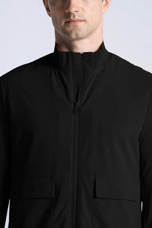 Duno Giacconi Nero da uomo