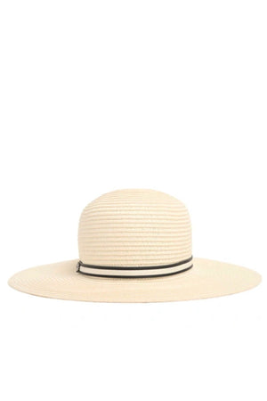 Borsalino Cappelli Bianco da donna