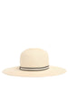 Borsalino Cappelli Bianco da donna