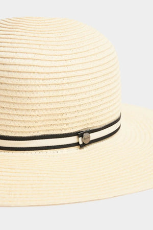 Borsalino Cappelli Bianco da donna
