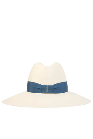 Borsalino Cappelli Bianco da donna