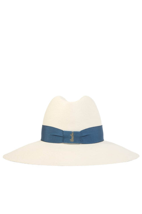 Borsalino Cappelli Bianco da donna