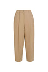 Marni Pantaloni Beige da donna