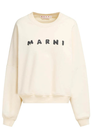 Marni Maglie Bianco da donna