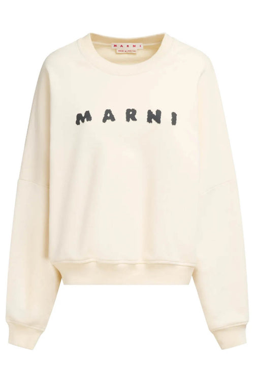 Marni Maglie Bianco da donna