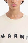 Marni Maglie Bianco da donna