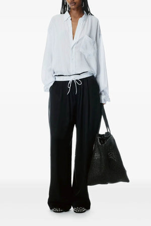 Alexander Wang Borse... Nero da uomo