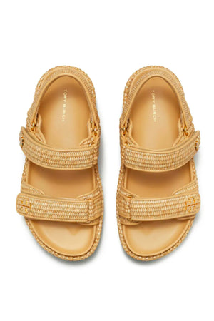 Tory Burch Sandali Naturale da donna