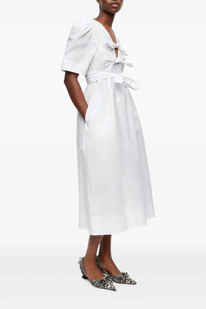 GANNI Abiti Bianco da donna