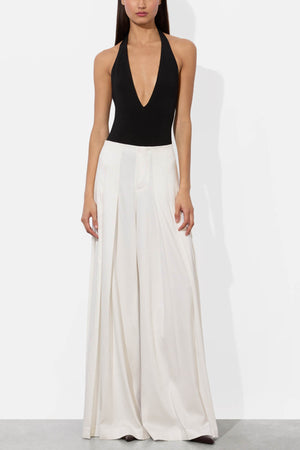 Alice + Olivia Top Nero da donna