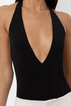 Alice + Olivia Top Nero da donna