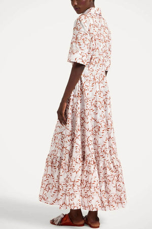 La Double J Abiti Bianco da donna