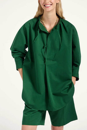 La Double J Camicie Verde da donna