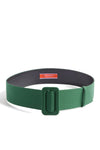 La Double J Cinture Verde da donna