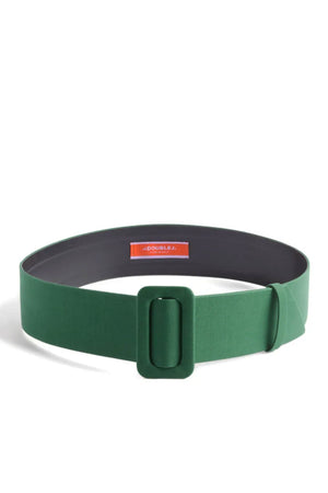 La Double J Cinture Verde da donna