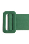 La Double J Cinture Verde da donna