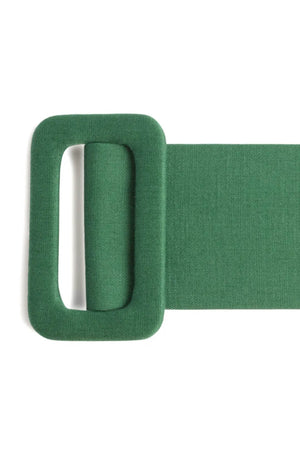 La Double J Cinture Verde da donna
