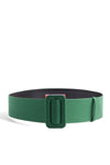 La Double J Cinture Verde da donna