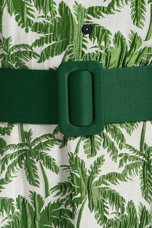 La Double J Cinture Verde da donna