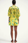 La Double J Pantaloncini Giallo da donna