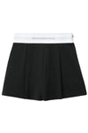 Alexander Wang Pantaloncini Nero da donna