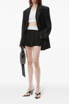 Alexander Wang Pantaloncini Nero da donna