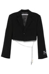 Alexander Wang Giacche Nero da donna