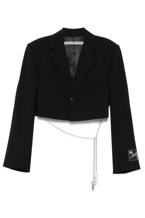 Alexander Wang Giacche Nero da donna