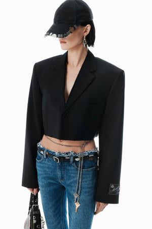 Alexander Wang Giacche Nero da donna