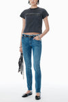 Alexander Wang T-shirt e Polo Grigio da donna