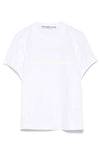 Alexander Wang T-shirt e Polo Bianco da donna