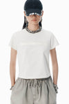 Alexander Wang T-shirt e Polo Bianco da donna