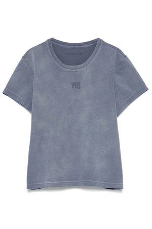 Alexander Wang T-shirt e Polo Blue da donna