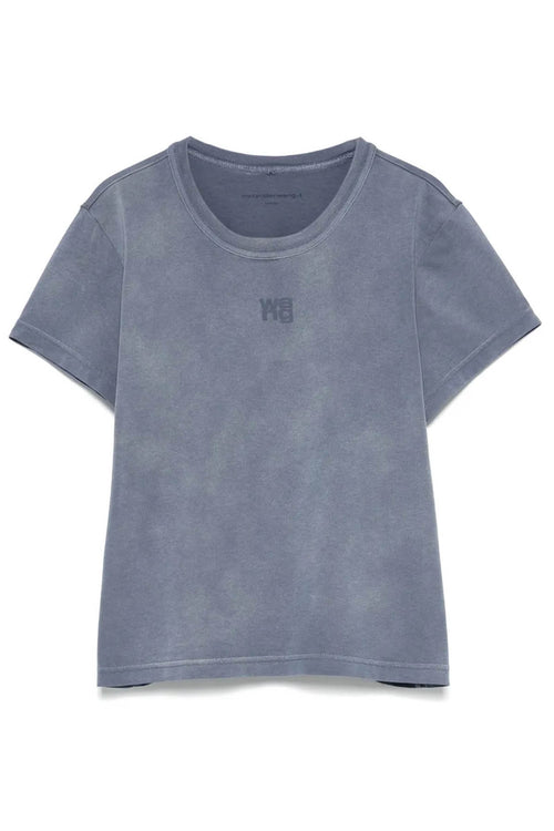 Alexander Wang T-shirt e Polo Blue da donna