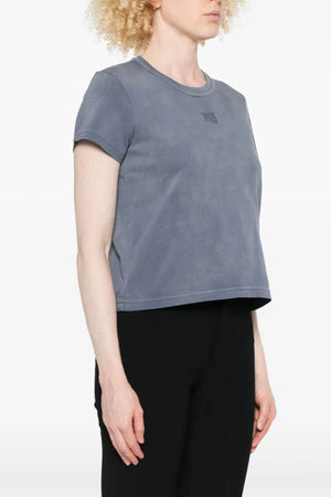 Alexander Wang T-shirt e Polo Blue da donna
