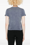Alexander Wang T-shirt e Polo Blue da donna