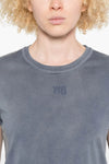 Alexander Wang T-shirt e Polo Blue da donna