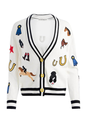 Alice + Olivia Maglie Multicolour da donna