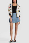 Alice + Olivia Maglie Multicolour da donna