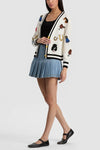 Alice + Olivia Maglie Multicolour da donna